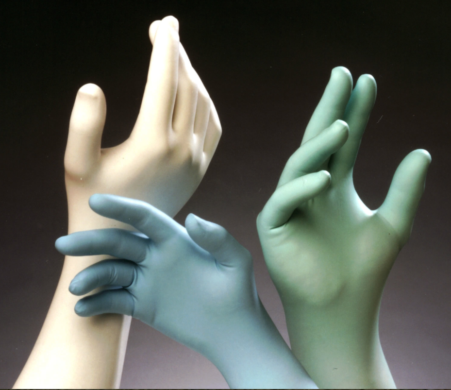 Gloves, Nitrile,Powder Free, Class 10, BaggedTechniglove International